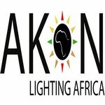 Akon lighting africa